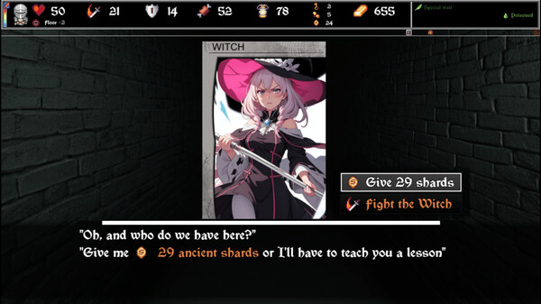 Скриншот из RANDungeon