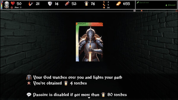 Скриншот из RANDungeon