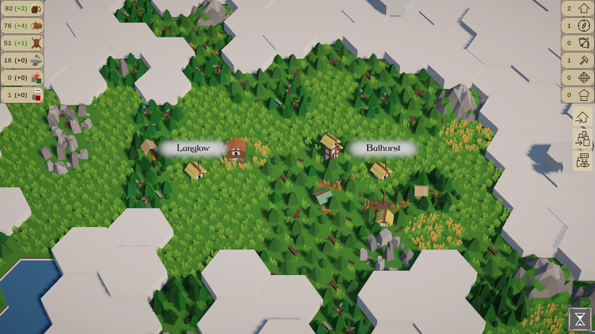 Lands of Rumour Featured Screenshot #1