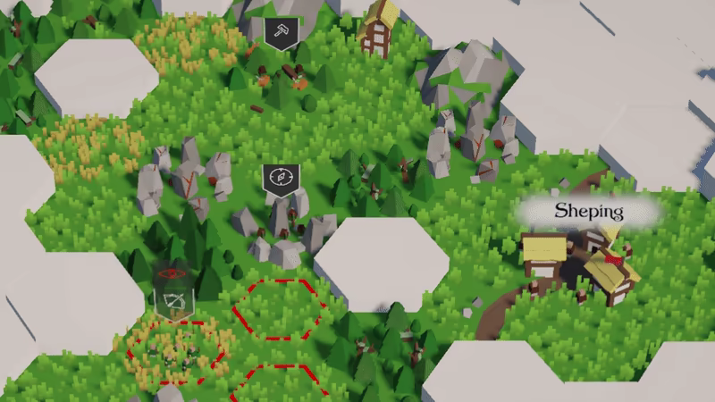 Lands of Rumour video 1