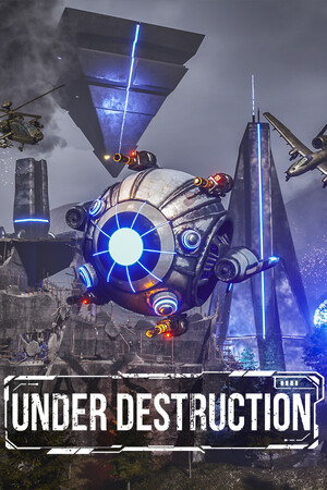Under Destruction cover art