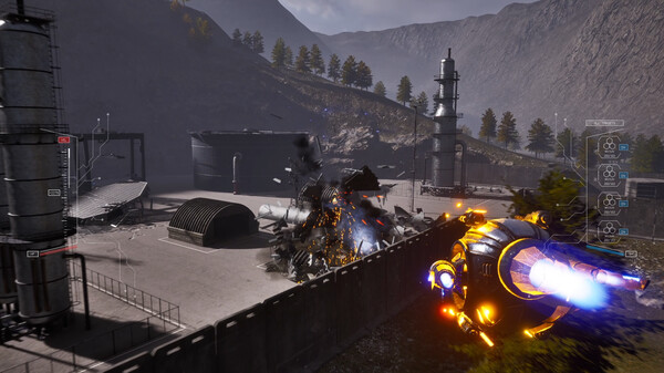 Under Destruction screenshot 2