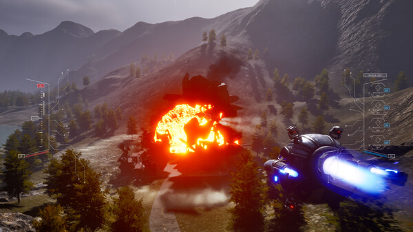 Under Destruction screenshot 1