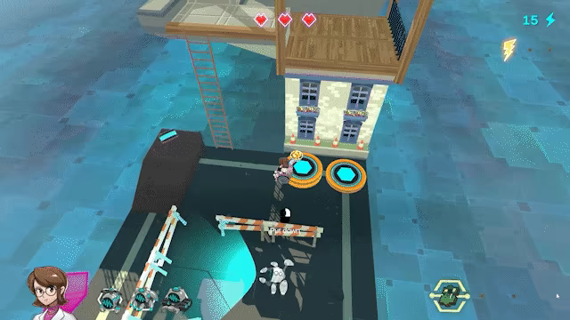 Mecha video 3