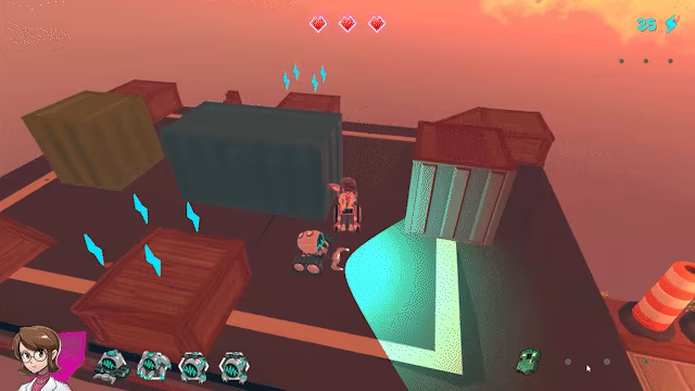 Mecha video 2
