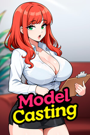 Cover art of Model Casting