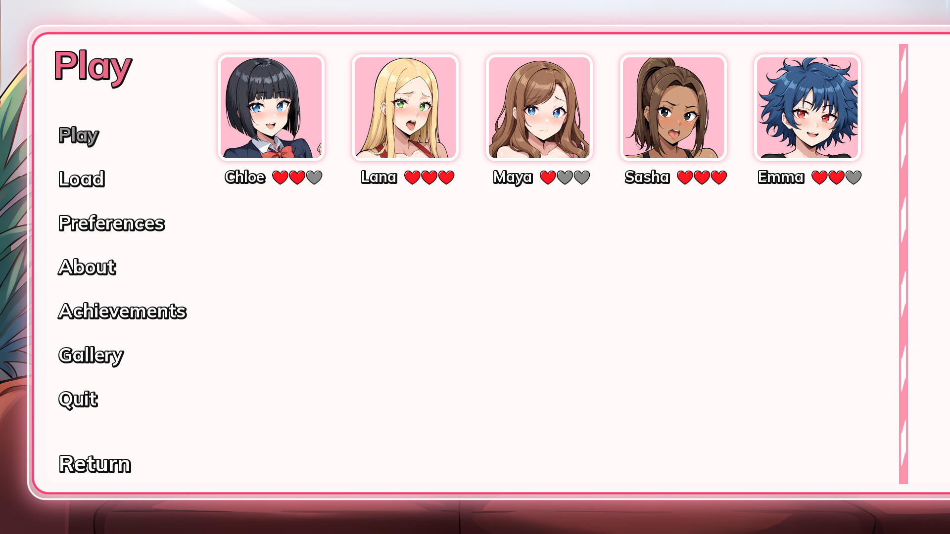 Model Casting screenshot 12