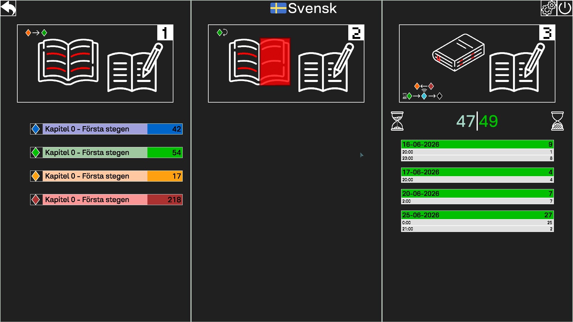Rekule screenshot 2