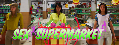 Sex Supermarket cover art