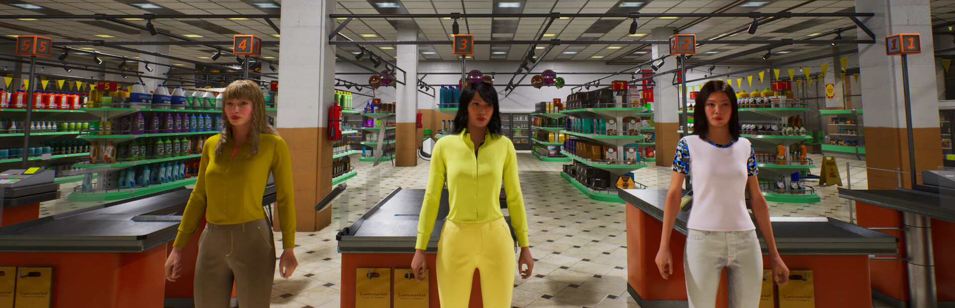Sex Supermarket