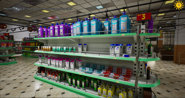 Screenshot z Sex Supermarket Screenshot z Sex Supermarket