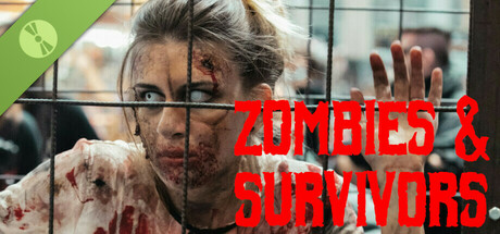 Купить дешево Zombies & Survivors Demo Купить ключ дешево Zombies & Survivors Demo