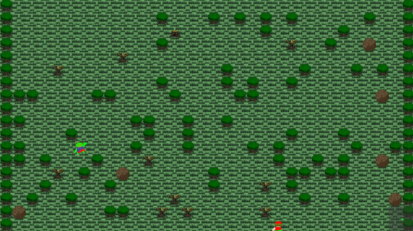Zombies & Survivors Demo screenshot 4