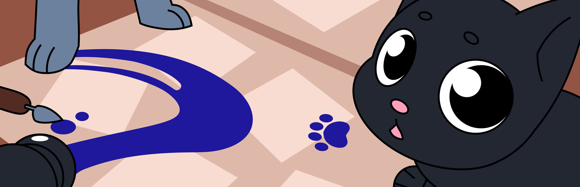Cats Contrast