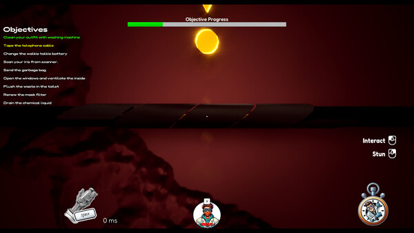 Скриншот 1 из игры Hazardous Hunt
