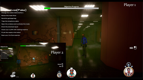 Скриншот 4 из игры Hazardous Hunt