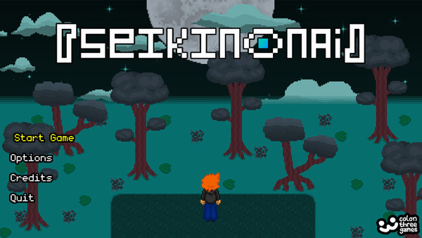 SEIKINONAI screenshot 1