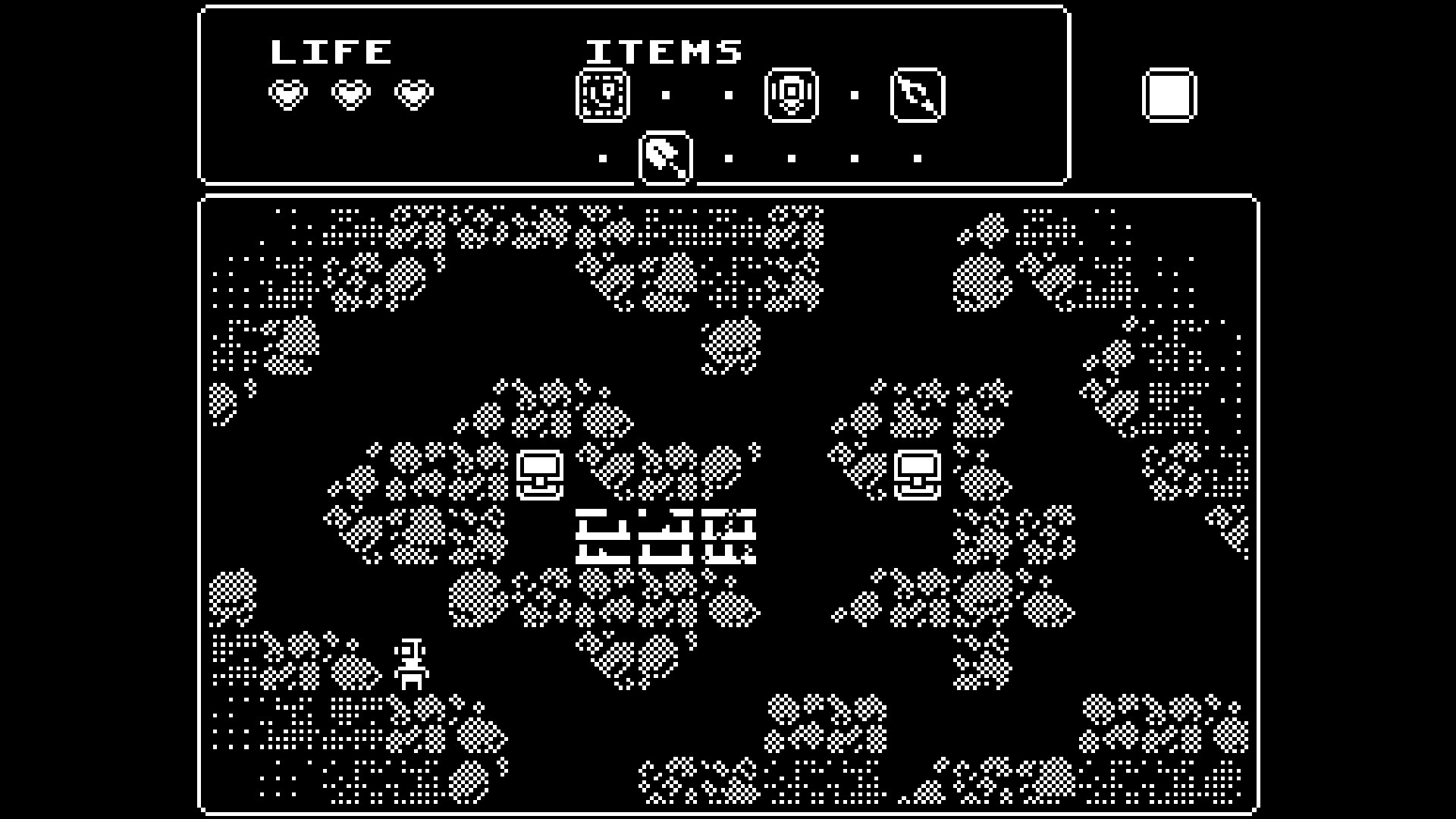 1-Bit Explorer screenshot #3