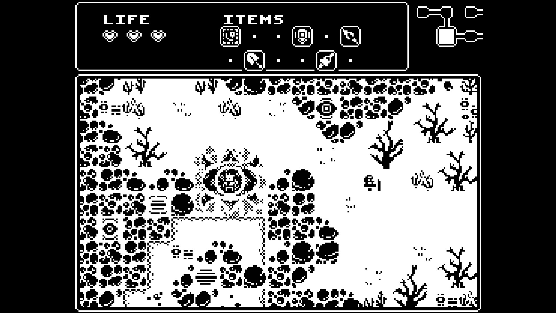 1-Bit Explorer screenshot #2