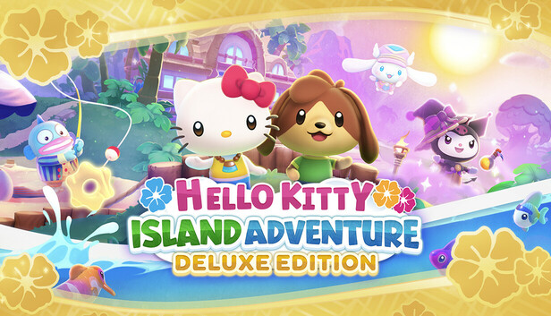 Steam：Hello Kitty Island Adventure - デラックスエディション