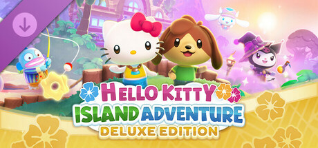 Hello Kitty Island Adventure - Deluxe Edition