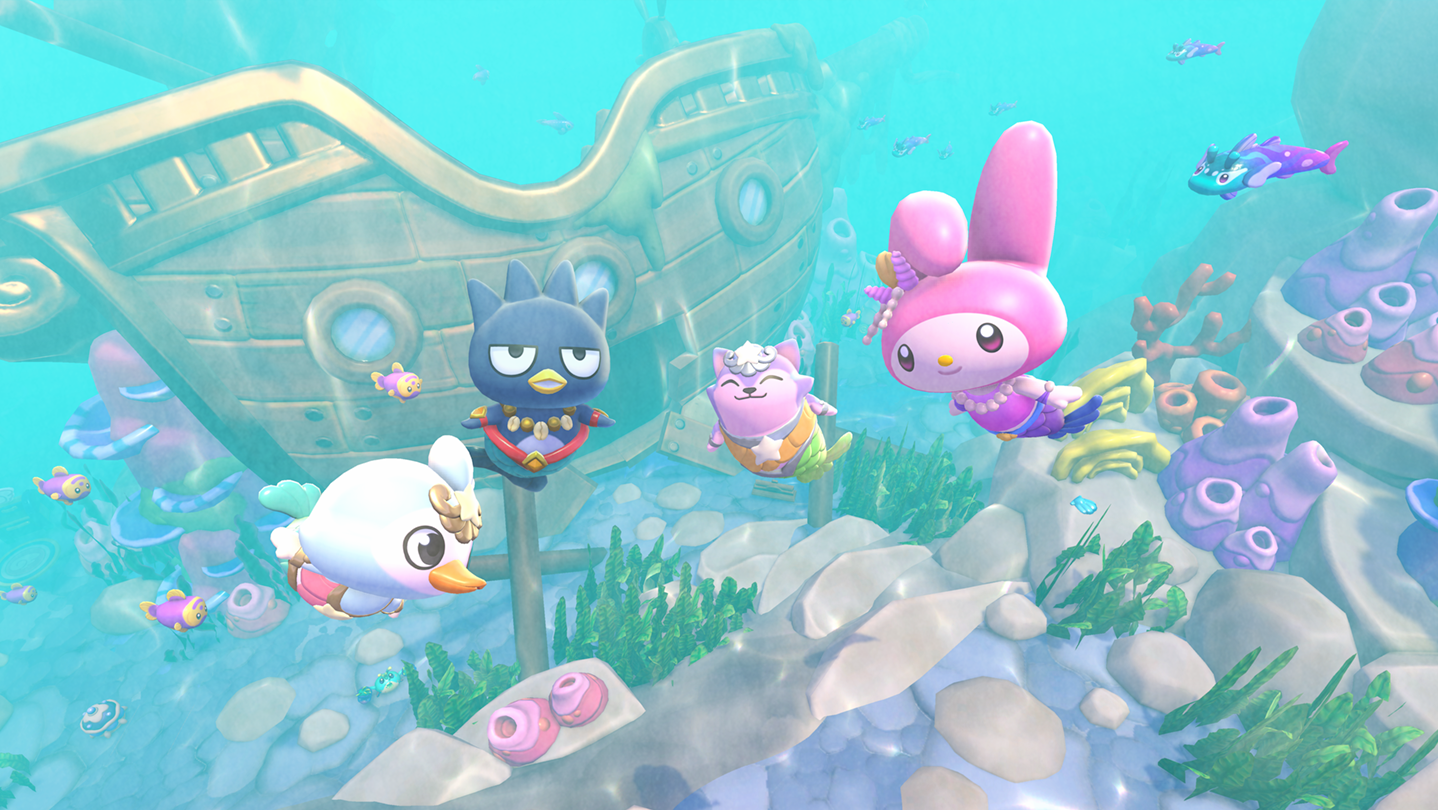 Hello Kitty Island Adventure - Deluxe Edition on Steam