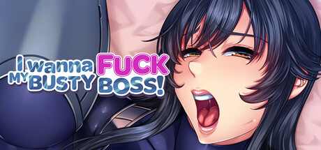 I Wanna Fuck my Busty Boss game header image