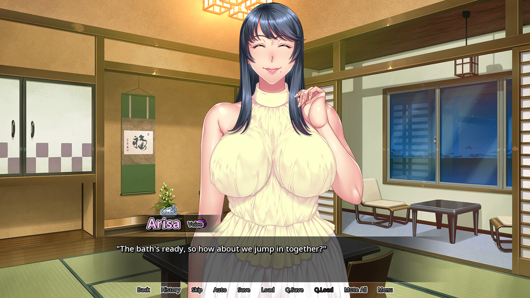 I Wanna Fuck my Busty Boss screenshot 8