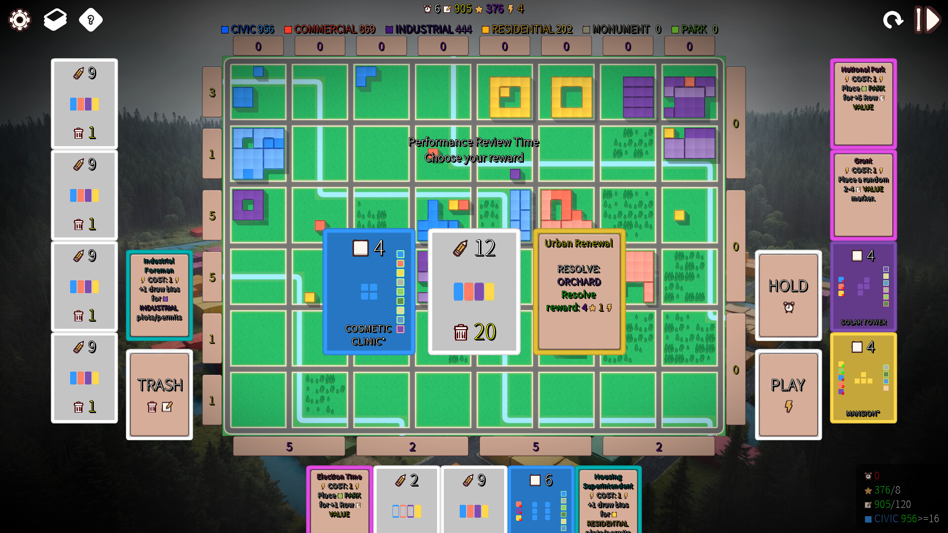 Block Sprawl screenshot #7