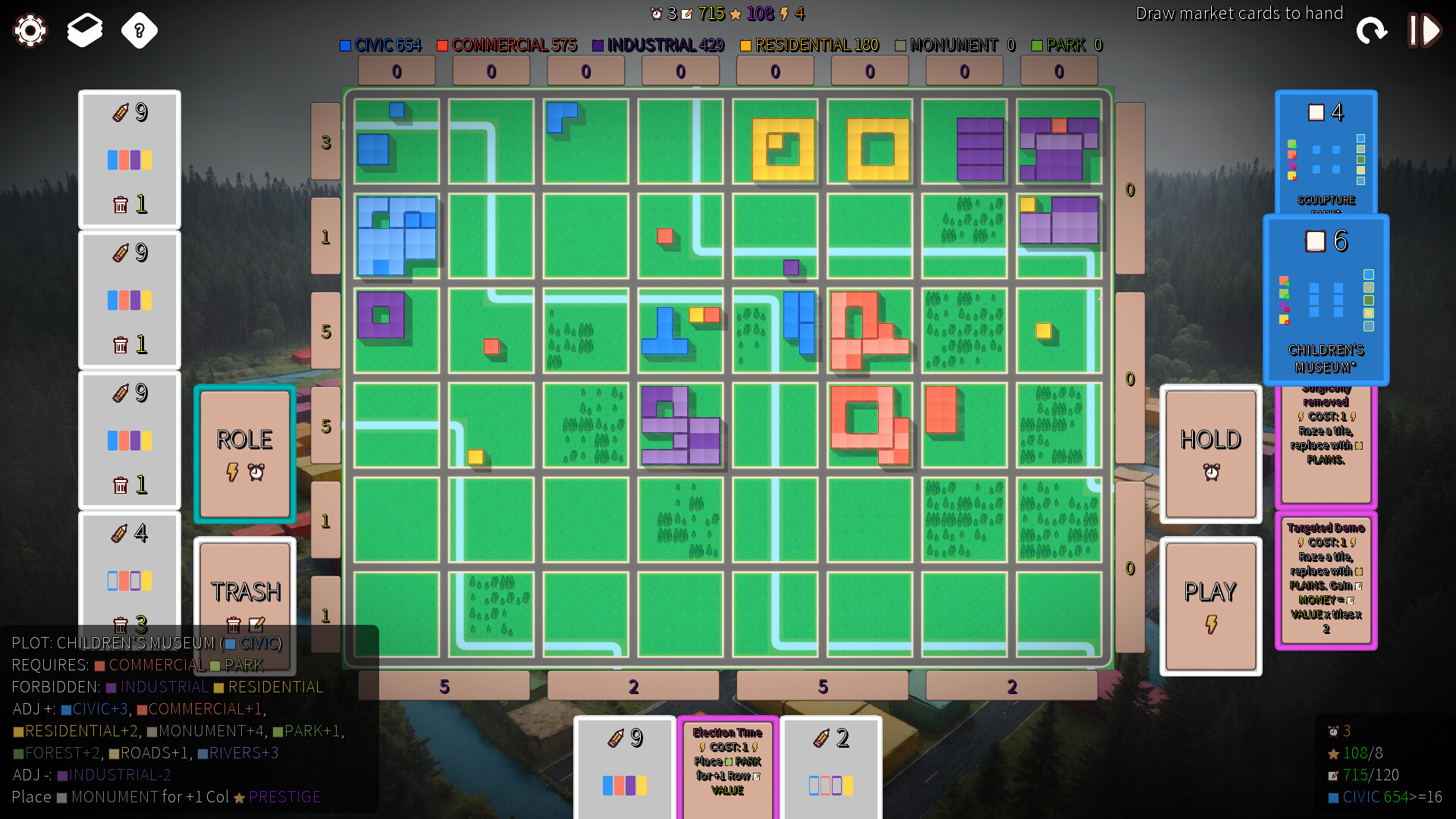 Block Sprawl screenshot #5