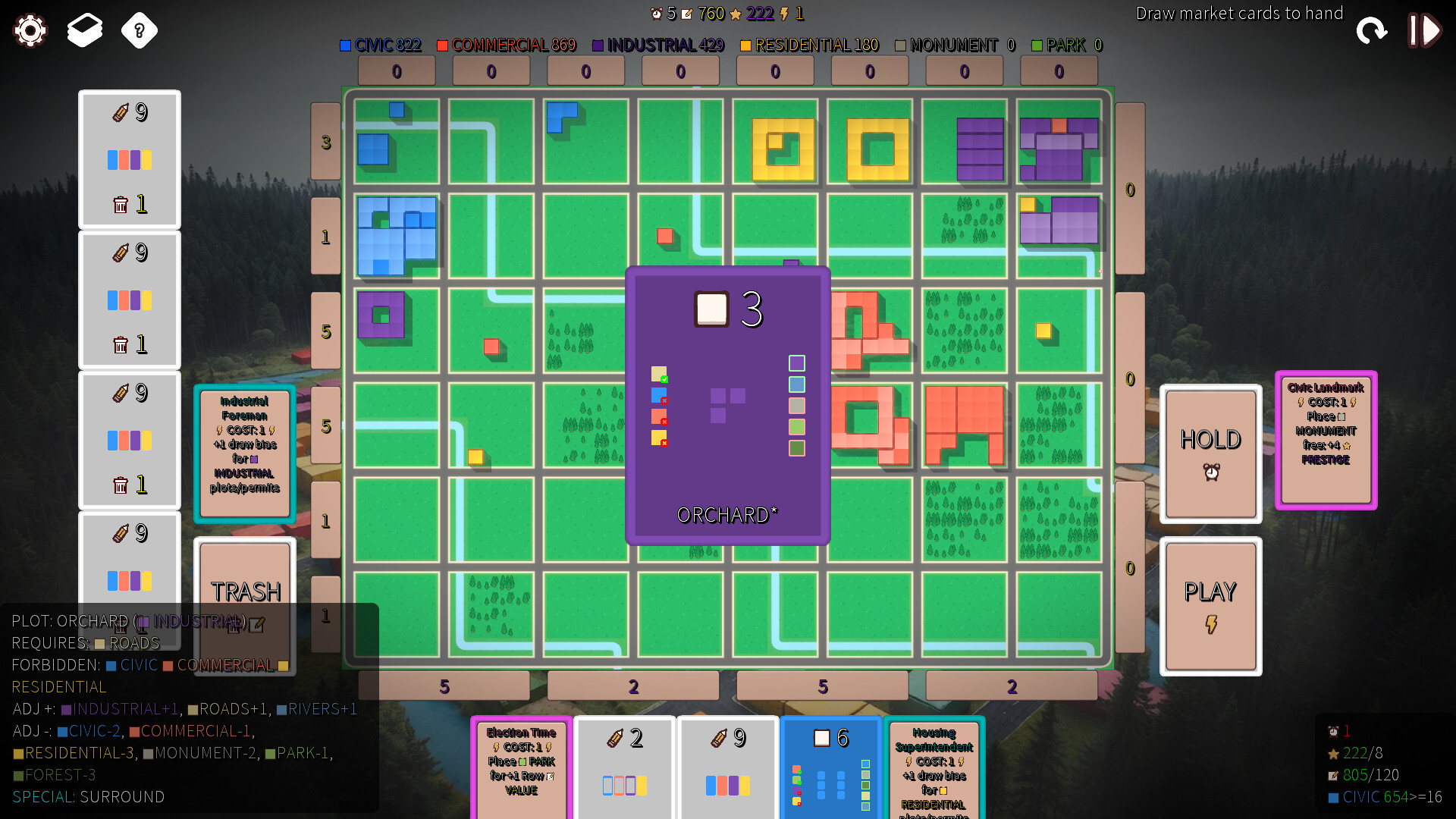 Block Sprawl screenshot #6