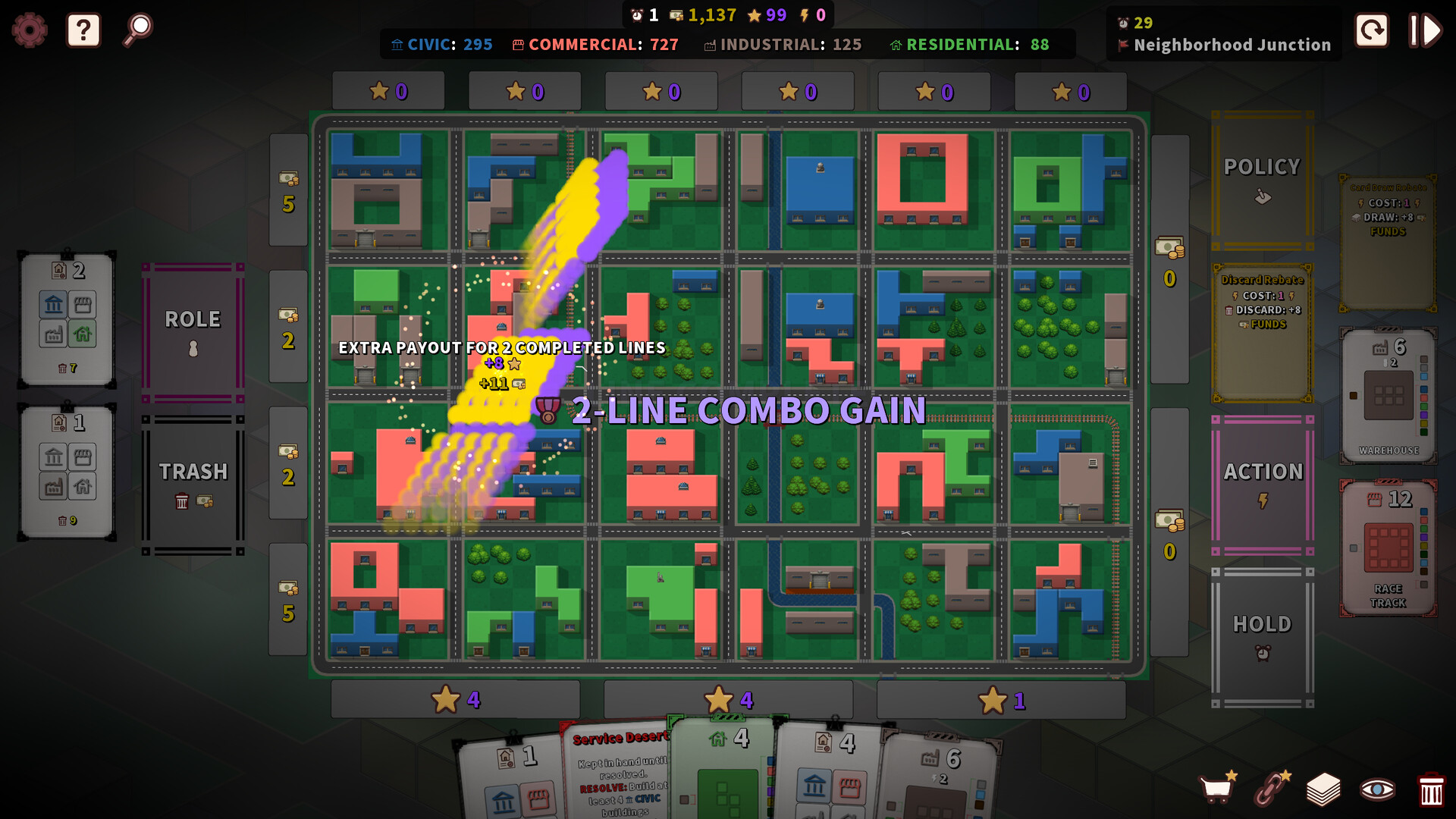 Block Sprawl screenshot #4