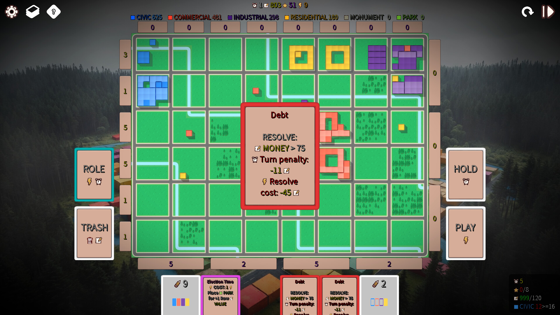 Block Sprawl screenshot #8