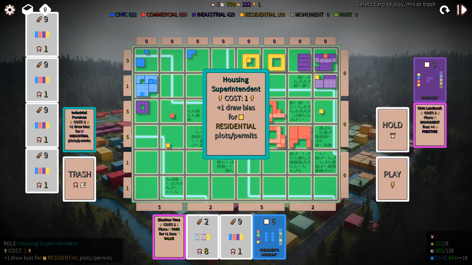 Block Sprawl screenshot #9