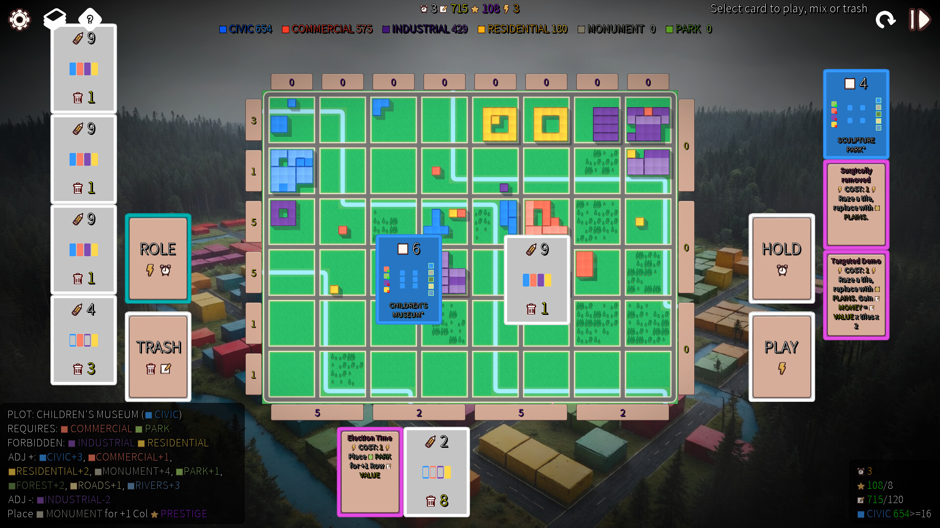 Block Sprawl screenshot #12