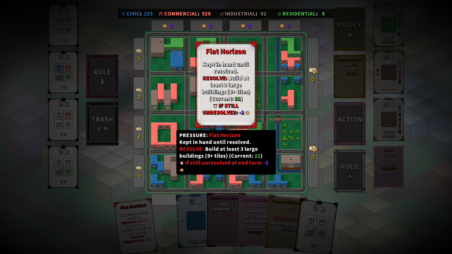 Block Sprawl screenshot #5