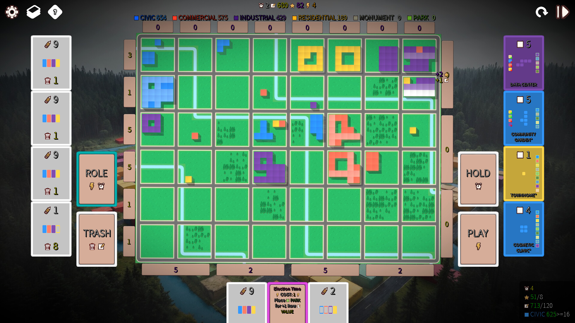 Block Sprawl screenshot #10