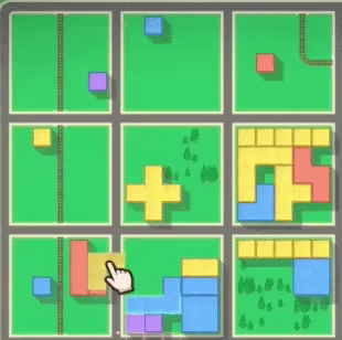 Block Sprawl video 2