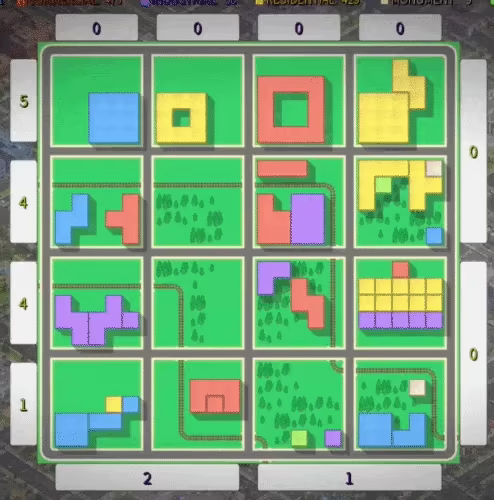 Block Sprawl video 3