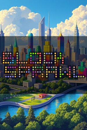 Block Sprawl