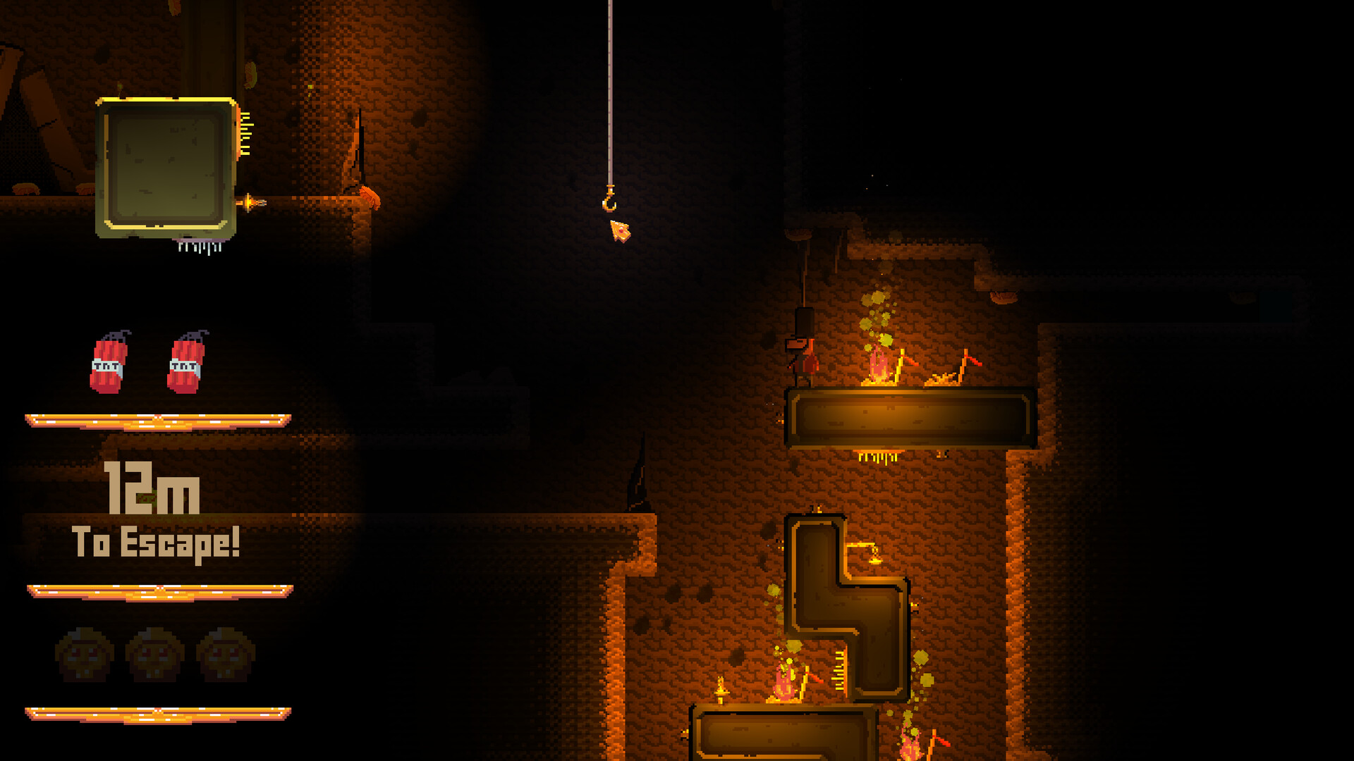 Cappy & Tappy: Temples of Peril screenshot 7