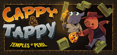 Cappy & Tappy: Temples of Peril