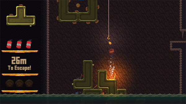 Cappy & Tappy: Temples of Peril screenshot 2