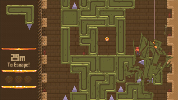Cappy & Tappy: Temples of Peril screenshot 8