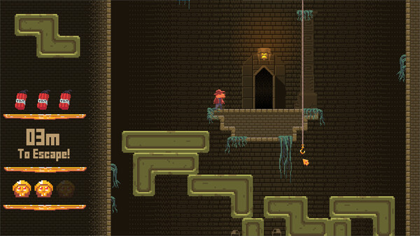 Cappy & Tappy: Temples of Peril screenshot 7