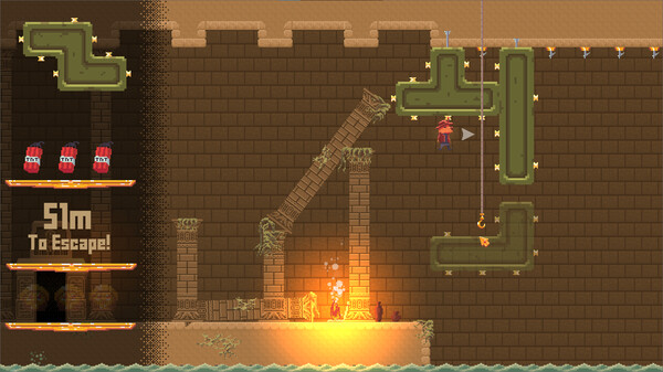 Cappy & Tappy: Temples of Peril screenshot 9