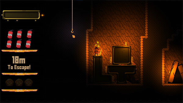 Cappy & Tappy: Temples of Peril screenshot 4