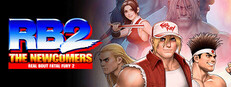 REAL BOUT FATAL FURY 2: THE NEWCOMERS