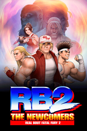 REAL BOUT FATAL FURY 2: THE NEWCOMERS Stats