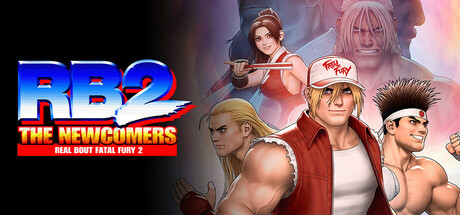 REAL BOUT FATAL FURY 2: THE NEWCOMERS banner image